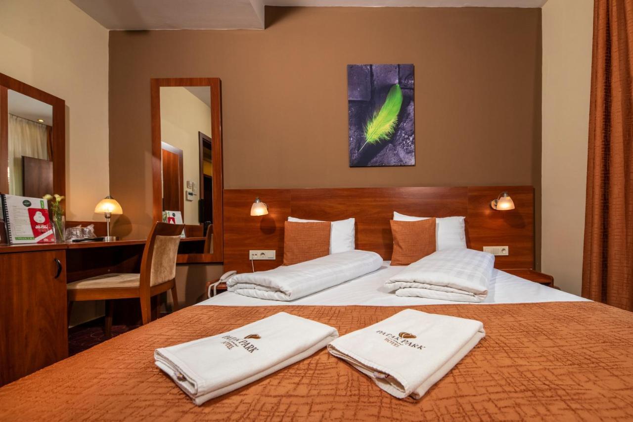 Patak Park Hotel Visegrad (Adults Only) Exterior photo