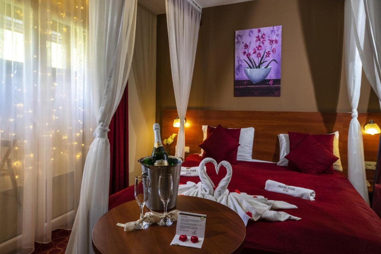 Patak Park Hotel Visegrad (Adults Only) Exterior photo