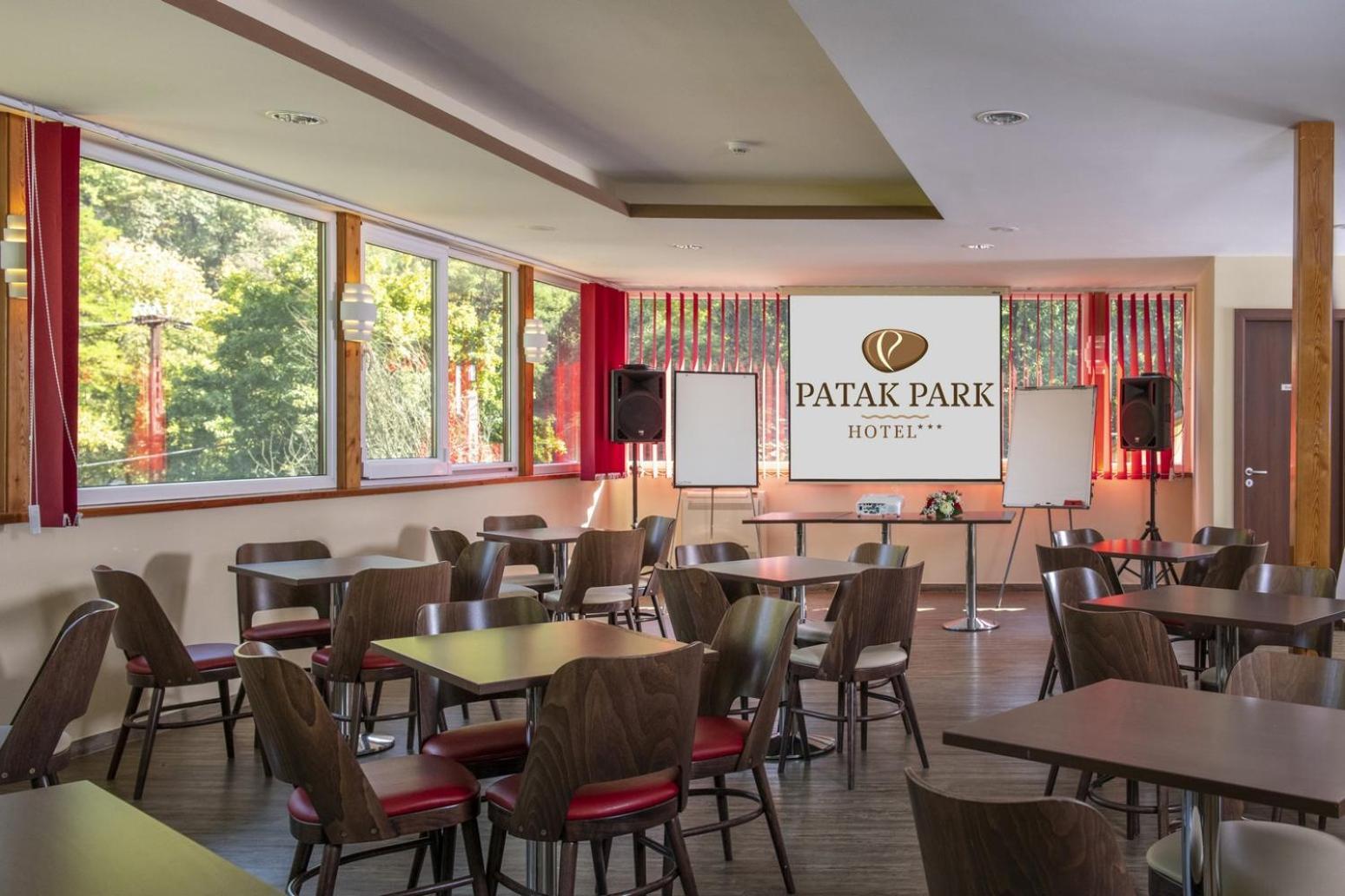 Patak Park Hotel Visegrad (Adults Only) Exterior photo