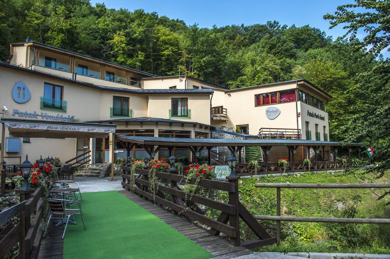 Patak Park Hotel Visegrad (Adults Only) Exterior photo