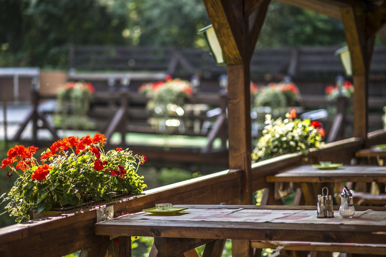 Patak Park Hotel Visegrad (Adults Only) Exterior photo